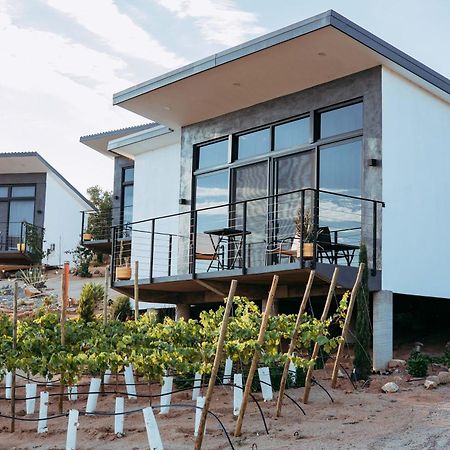 Villa Loar, Valle De Guadalupe El Porvenir ภายนอก รูปภาพ