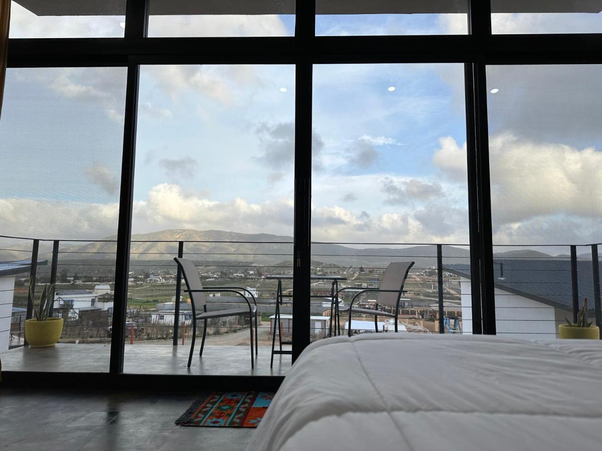 Villa Loar, Valle De Guadalupe El Porvenir ภายนอก รูปภาพ