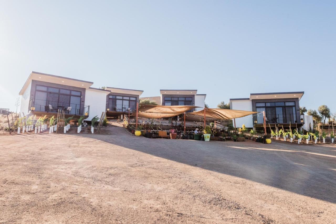 Villa Loar, Valle De Guadalupe El Porvenir ภายนอก รูปภาพ