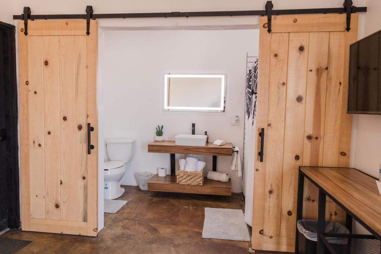 Villa Loar, Valle De Guadalupe El Porvenir ภายนอก รูปภาพ