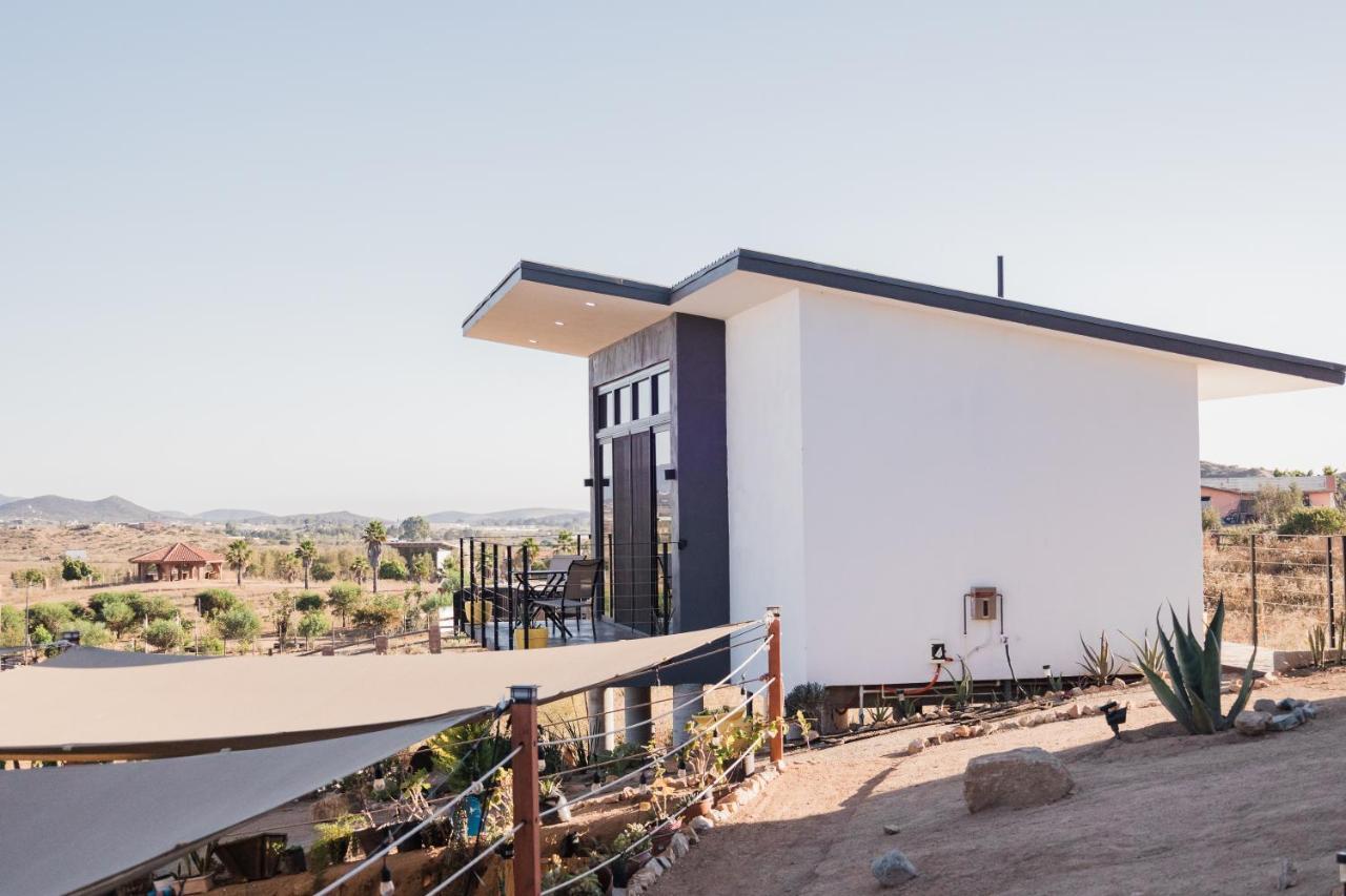 Villa Loar, Valle De Guadalupe El Porvenir ภายนอก รูปภาพ