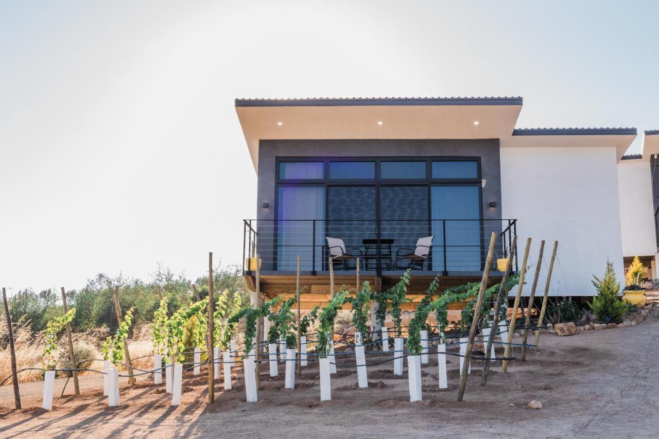 Villa Loar, Valle De Guadalupe El Porvenir ภายนอก รูปภาพ