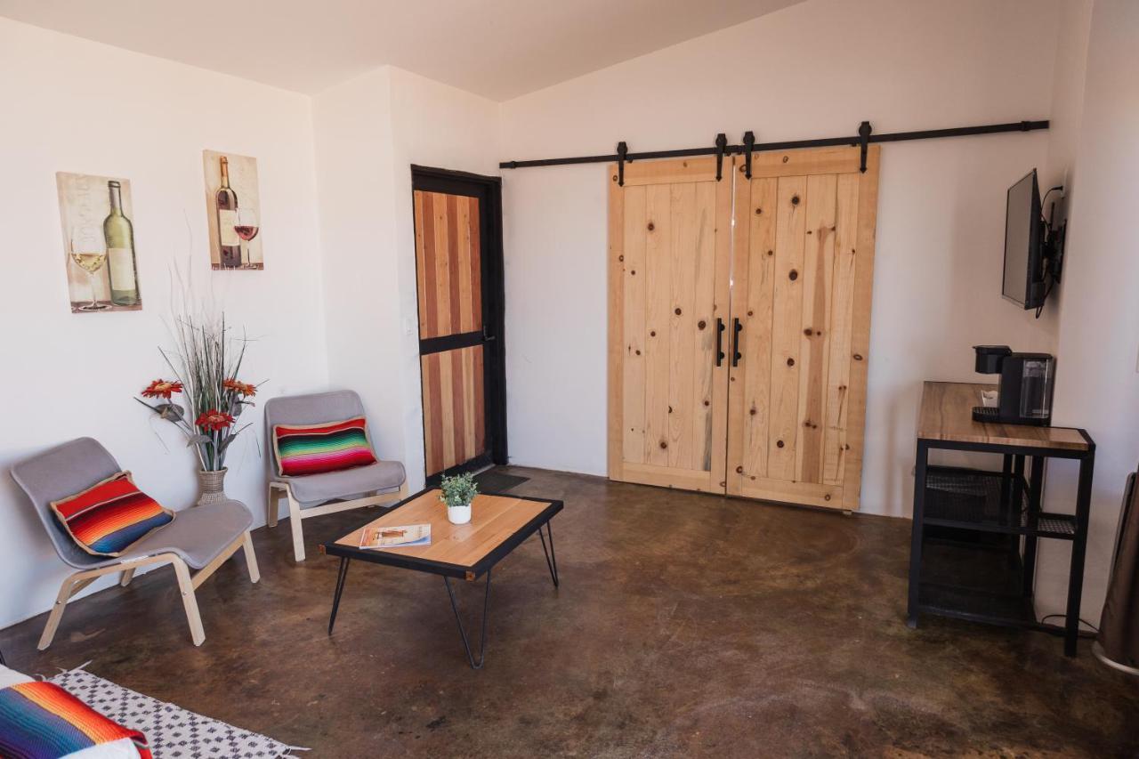 Villa Loar, Valle De Guadalupe El Porvenir ภายนอก รูปภาพ