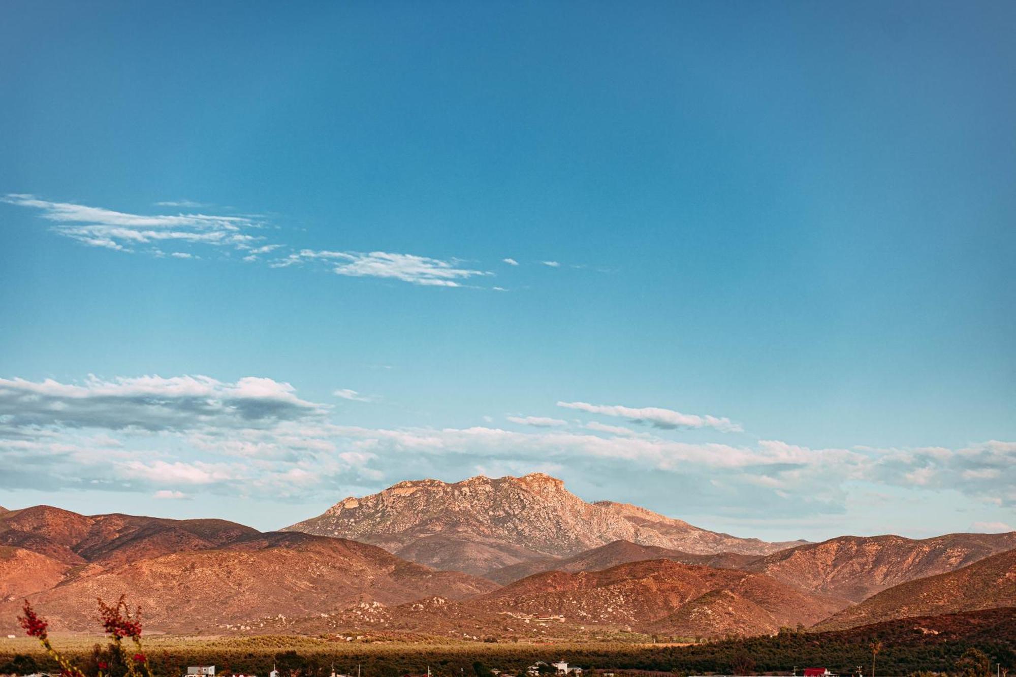 Villa Loar, Valle De Guadalupe El Porvenir ภายนอก รูปภาพ