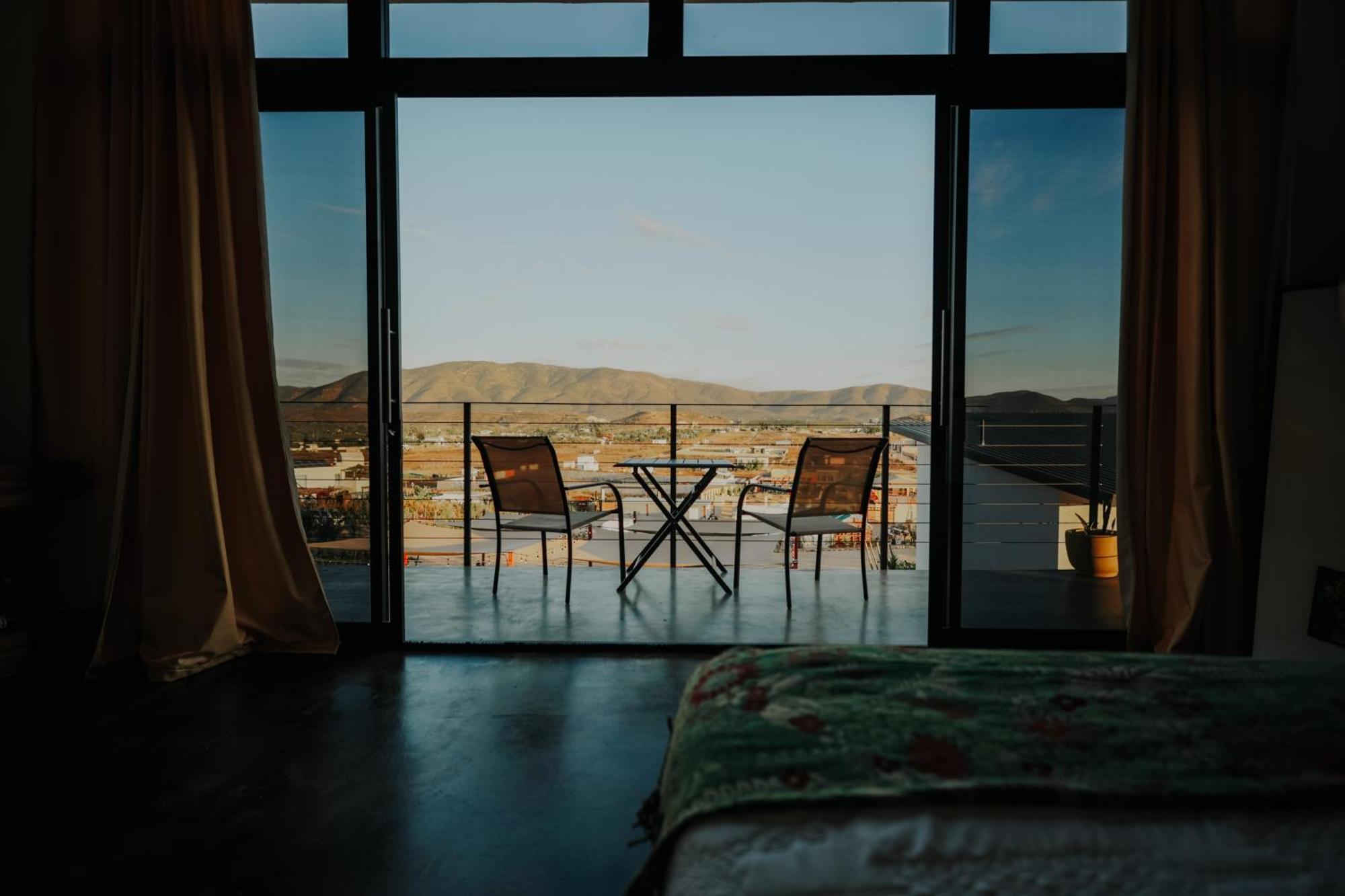 Villa Loar, Valle De Guadalupe El Porvenir ภายนอก รูปภาพ