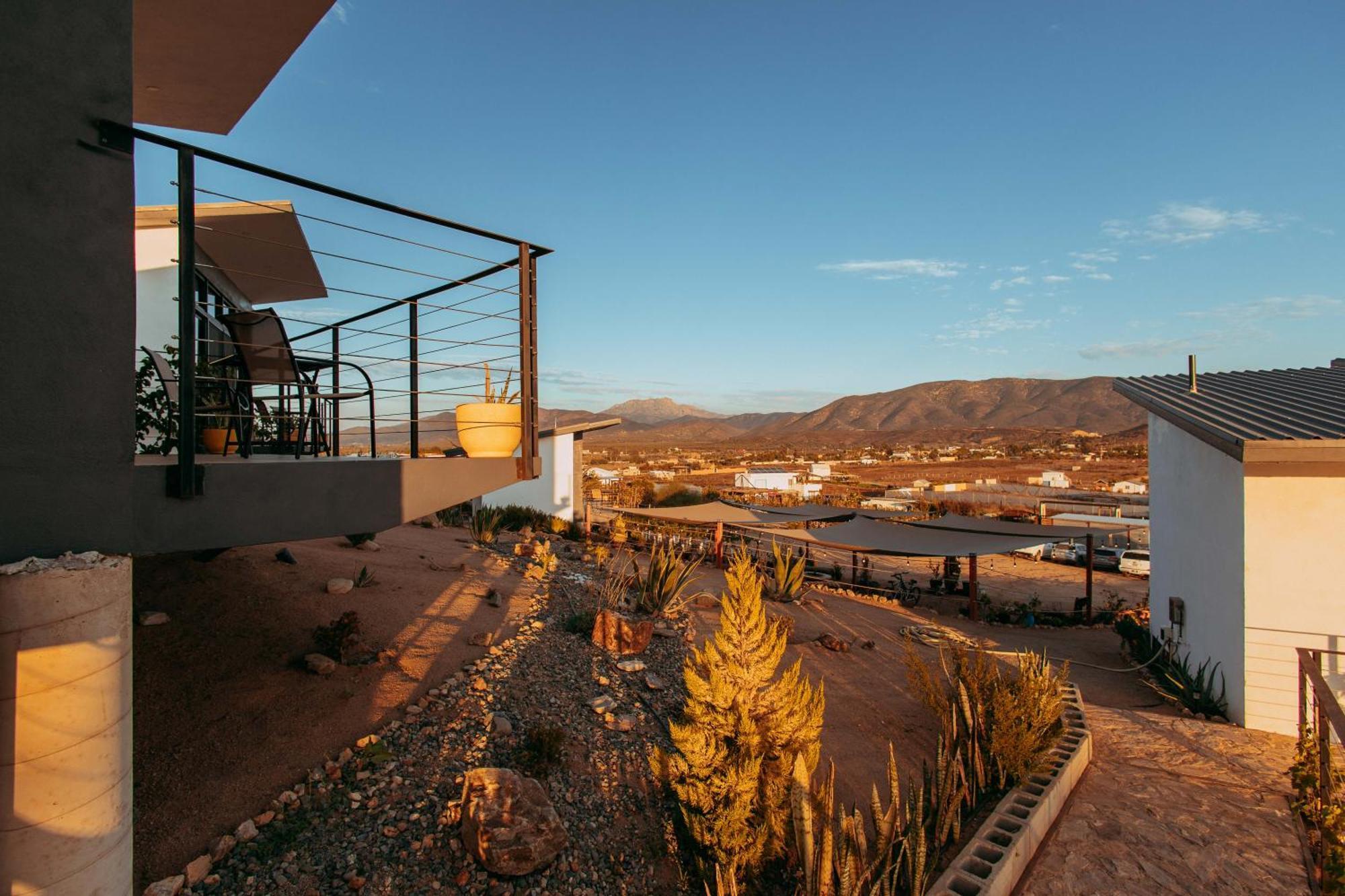 Villa Loar, Valle De Guadalupe El Porvenir ภายนอก รูปภาพ