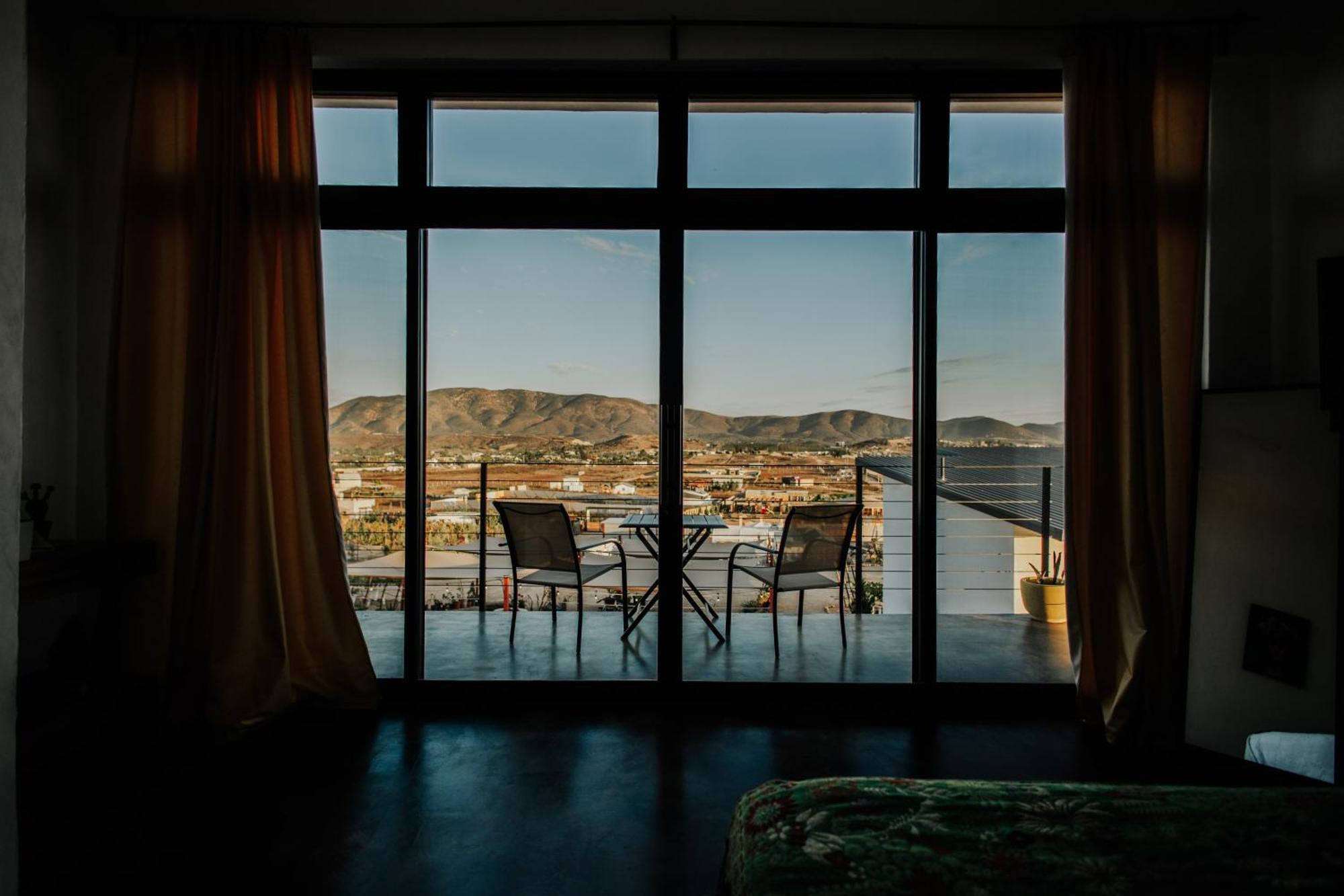 Villa Loar, Valle De Guadalupe El Porvenir ภายนอก รูปภาพ