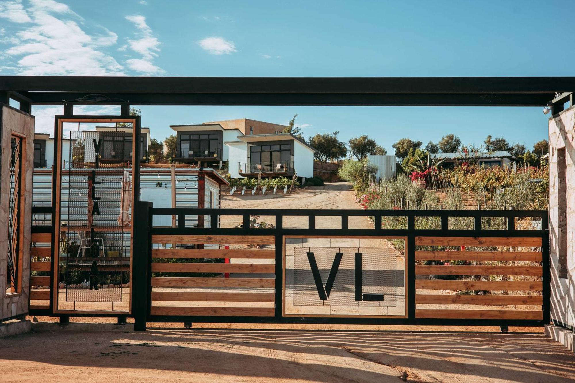 Villa Loar, Valle De Guadalupe El Porvenir ภายนอก รูปภาพ