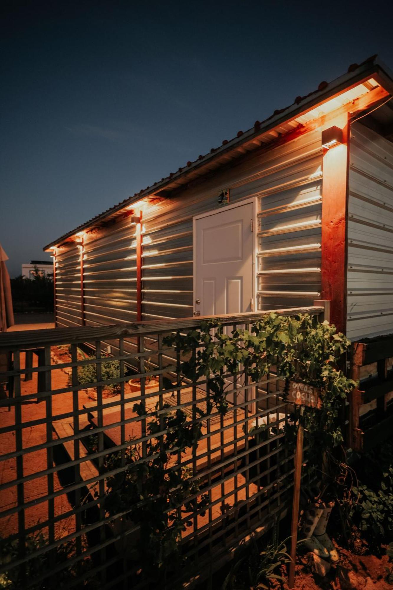 Villa Loar, Valle De Guadalupe El Porvenir ภายนอก รูปภาพ