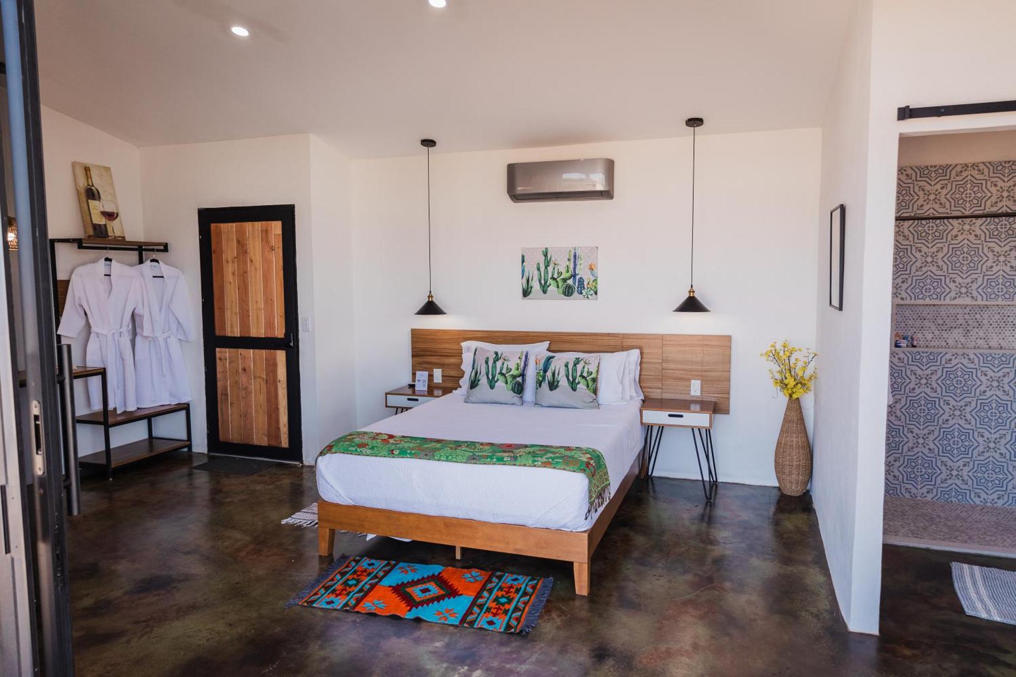 Villa Loar, Valle De Guadalupe El Porvenir ภายนอก รูปภาพ