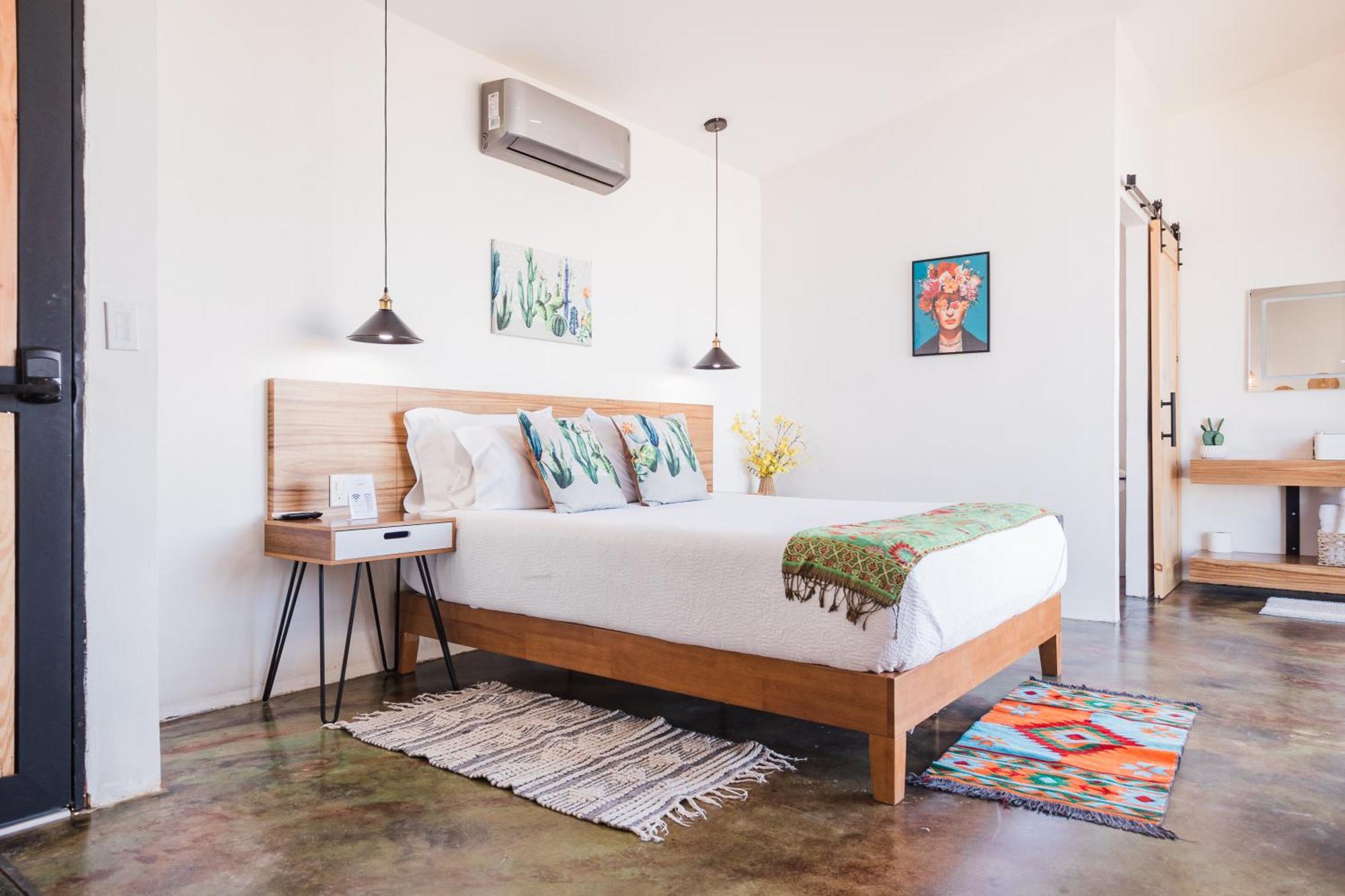 Villa Loar, Valle De Guadalupe El Porvenir ภายนอก รูปภาพ