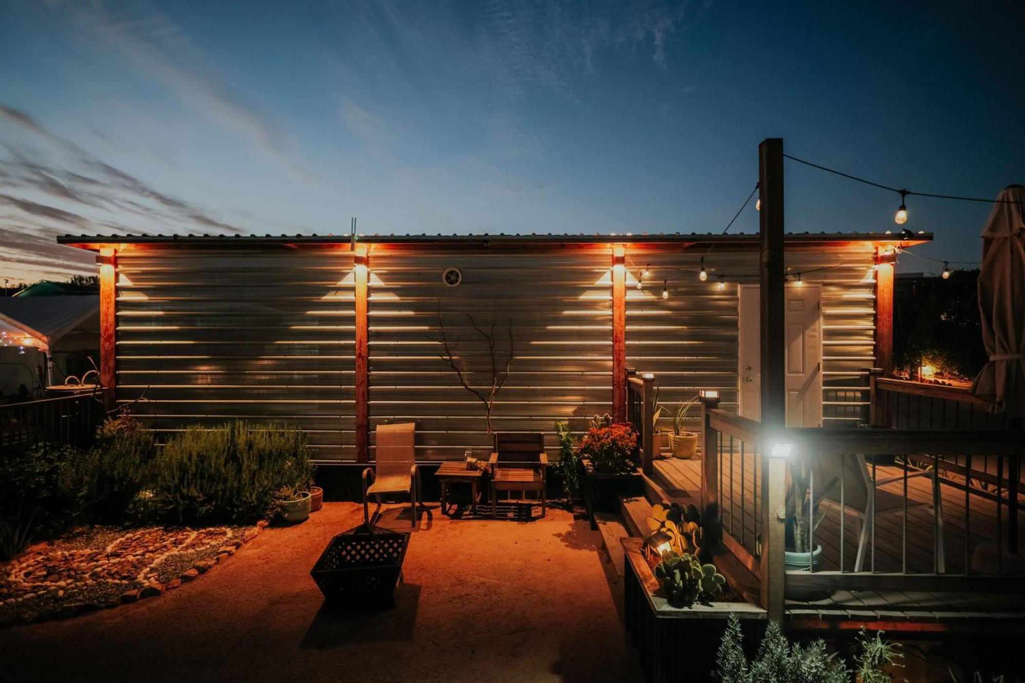 Villa Loar, Valle De Guadalupe El Porvenir ภายนอก รูปภาพ