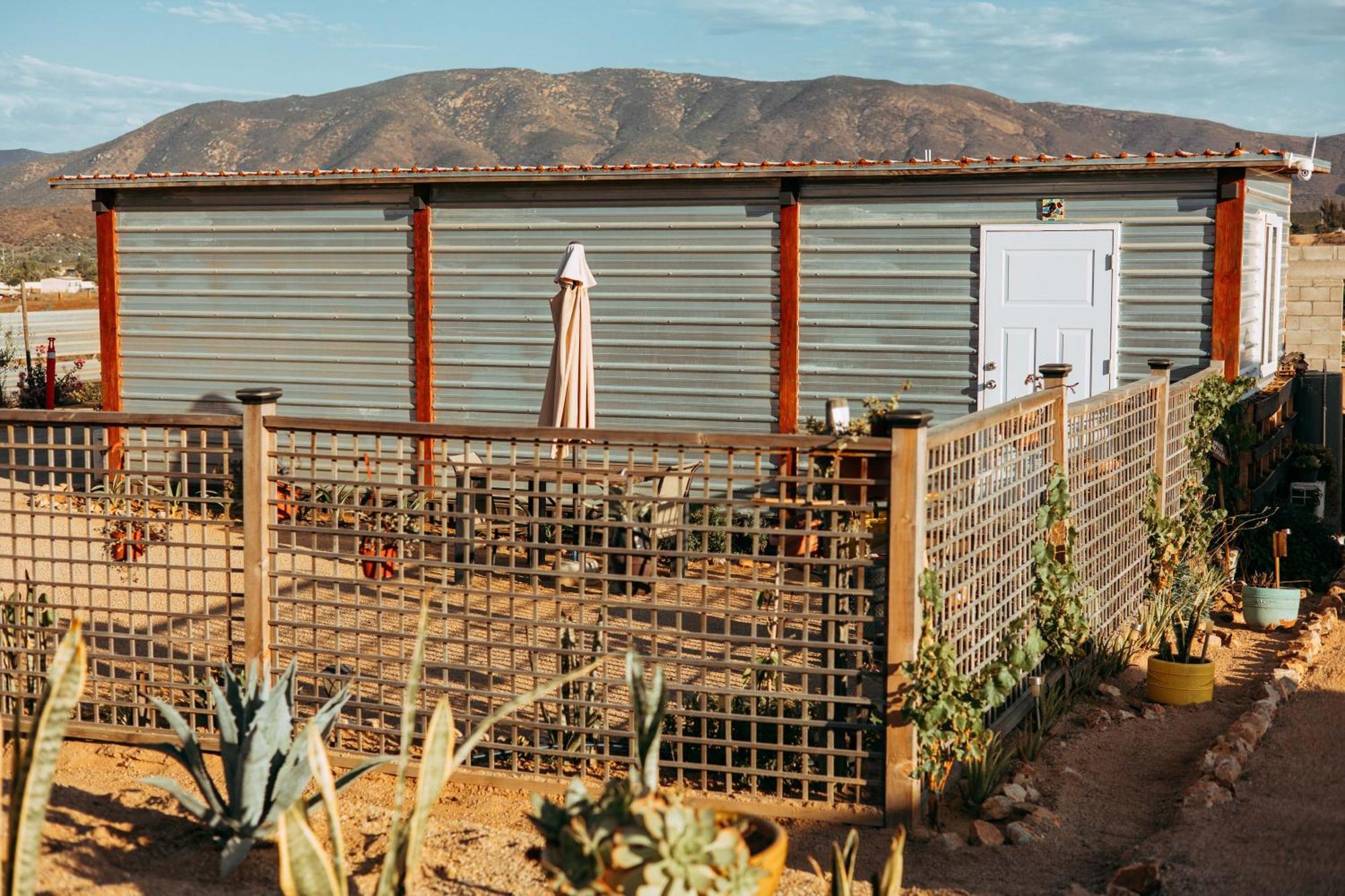 Villa Loar, Valle De Guadalupe El Porvenir ภายนอก รูปภาพ