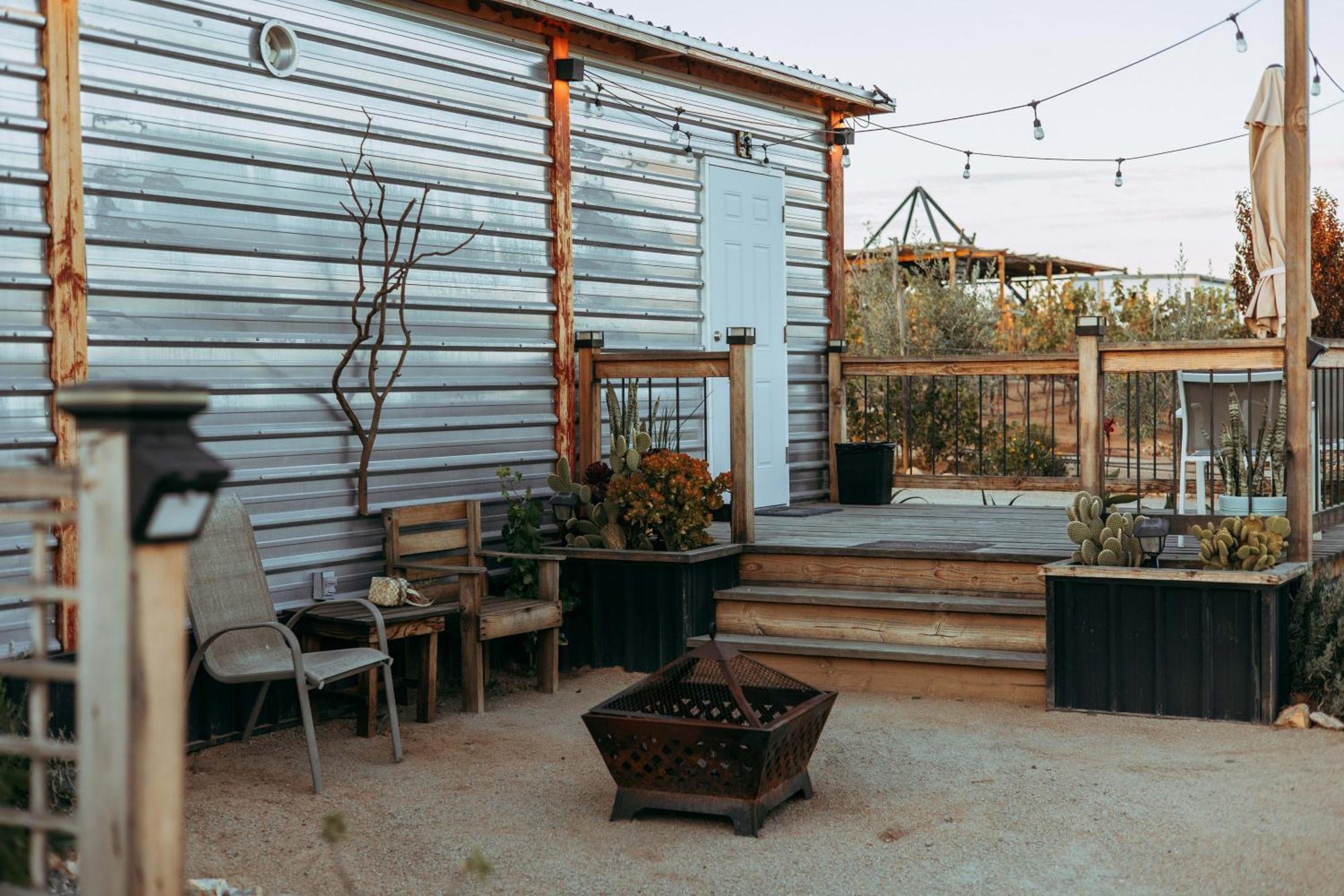 Villa Loar, Valle De Guadalupe El Porvenir ภายนอก รูปภาพ