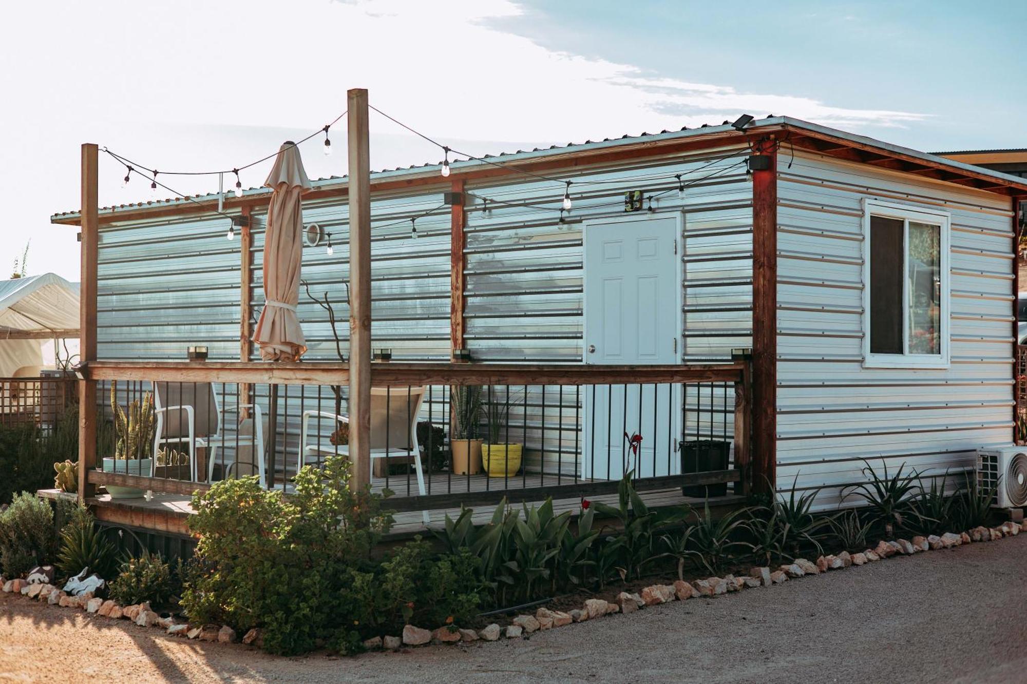 Villa Loar, Valle De Guadalupe El Porvenir ภายนอก รูปภาพ