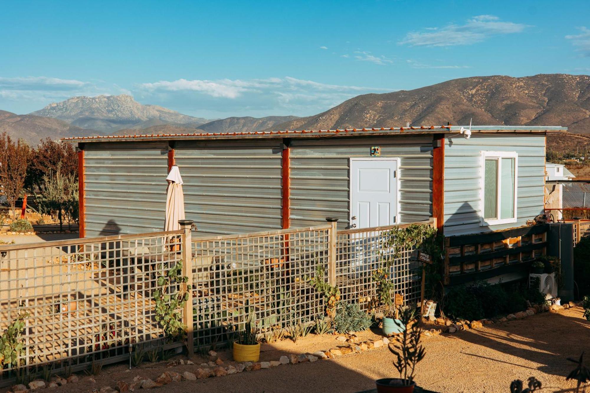 Villa Loar, Valle De Guadalupe El Porvenir ภายนอก รูปภาพ